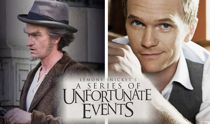 Image result for a series of unfortunate events netflix images
