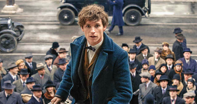 Full-Length Watch 2016 Fantastic Beasts And Where To Find Them