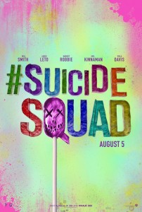 Suicide Squad Poster Suicide-Squad-Poster