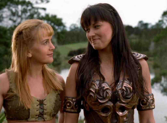 Xena Reboot Will Properly Address Character’s Sexuality