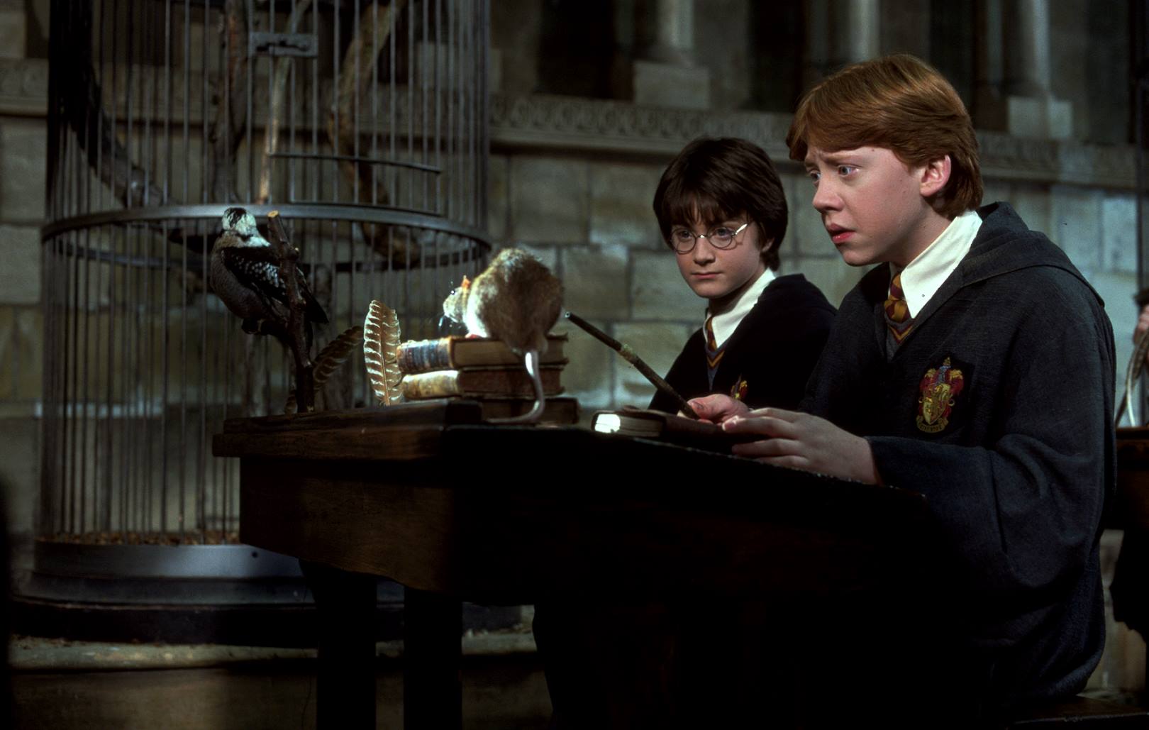 J.K. Rowling Reveals Favorite ‘Harry Potter’ Character (Besides Harry)