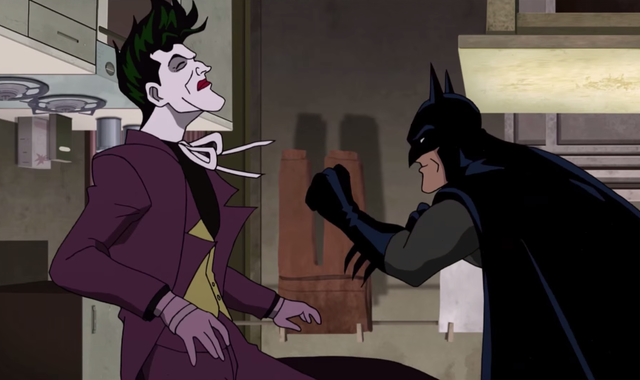 First Official ‘Batman: The Killing Joke’ Trailer