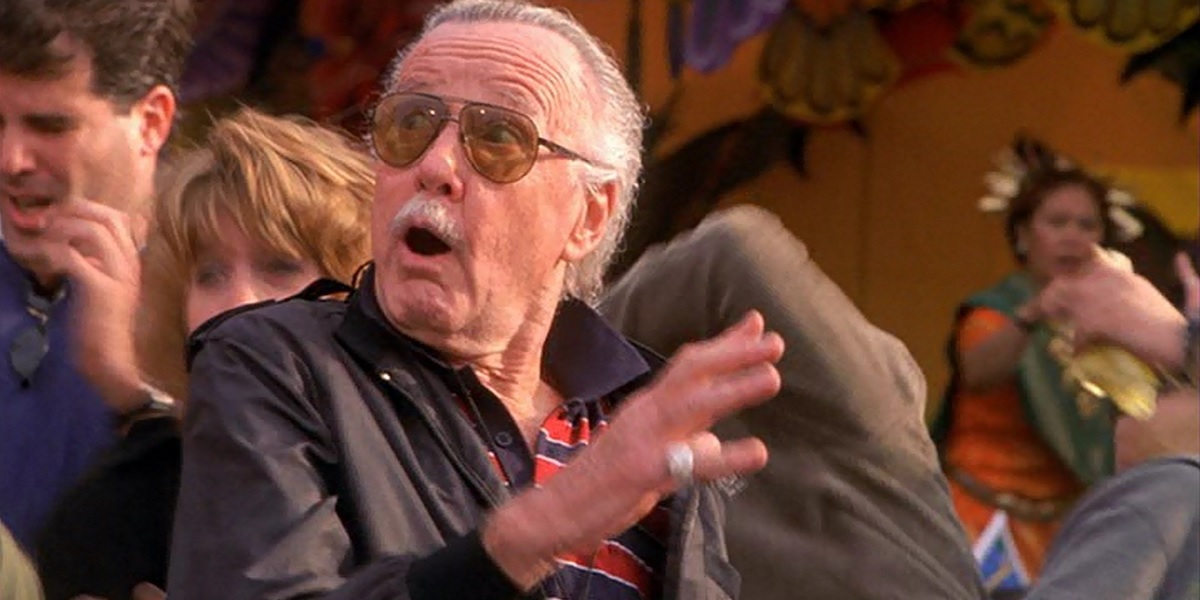 Fans Slam Official Stan Lee Twitter Account for NFT
