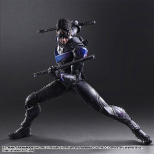 Nightwing Play Arts Kai figure