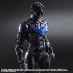 Nightwing Play Arts Kai figure
