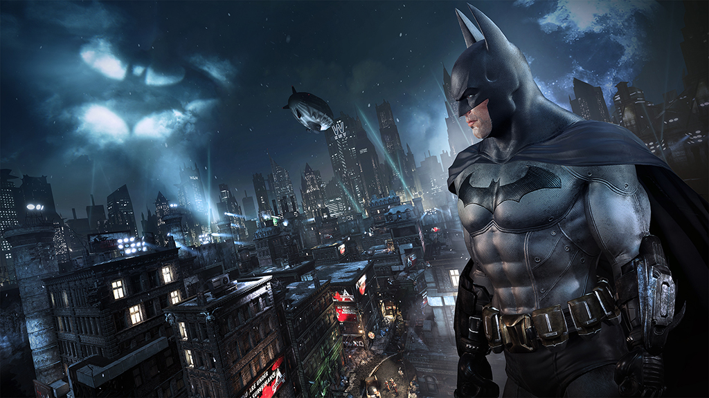Batman Return to Arkham Screenshot Arkham City