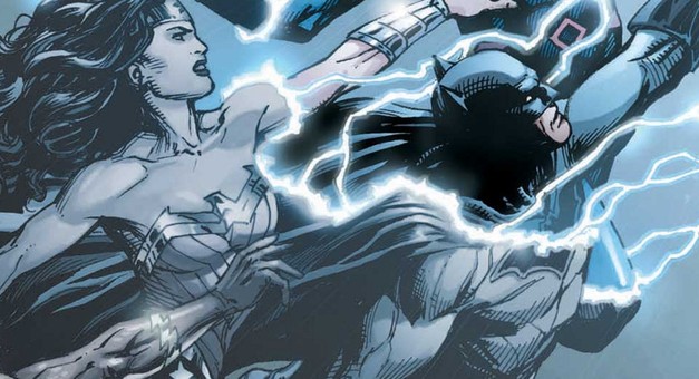 ‘DC Rebirth’: Johns Says [Redacted] is Not a Villain