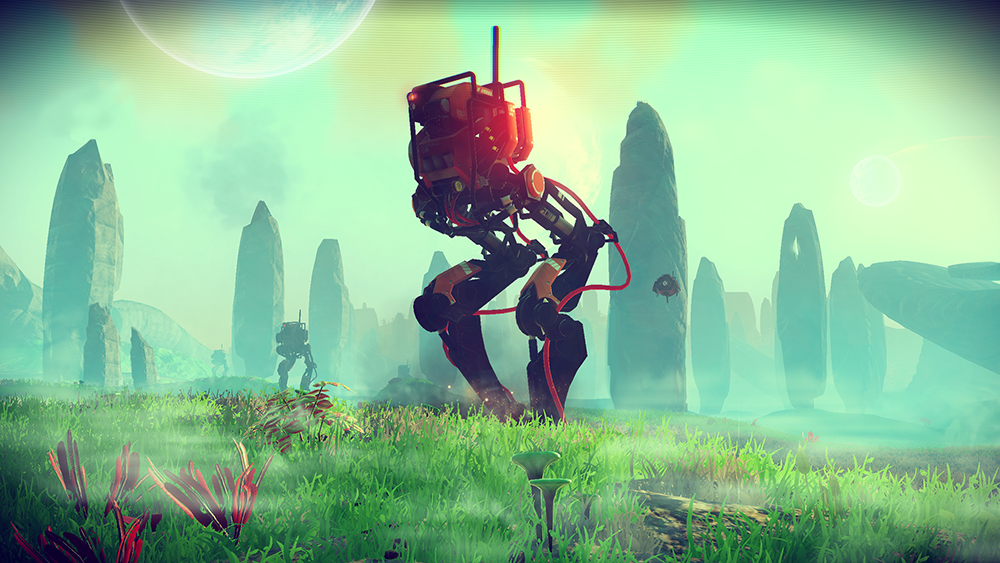 ‘No Man’s Sky’s’ Official New Release Date