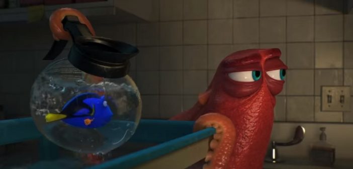WATCH: New ‘Finding Dory’ Trailer is Awesome and Emotional