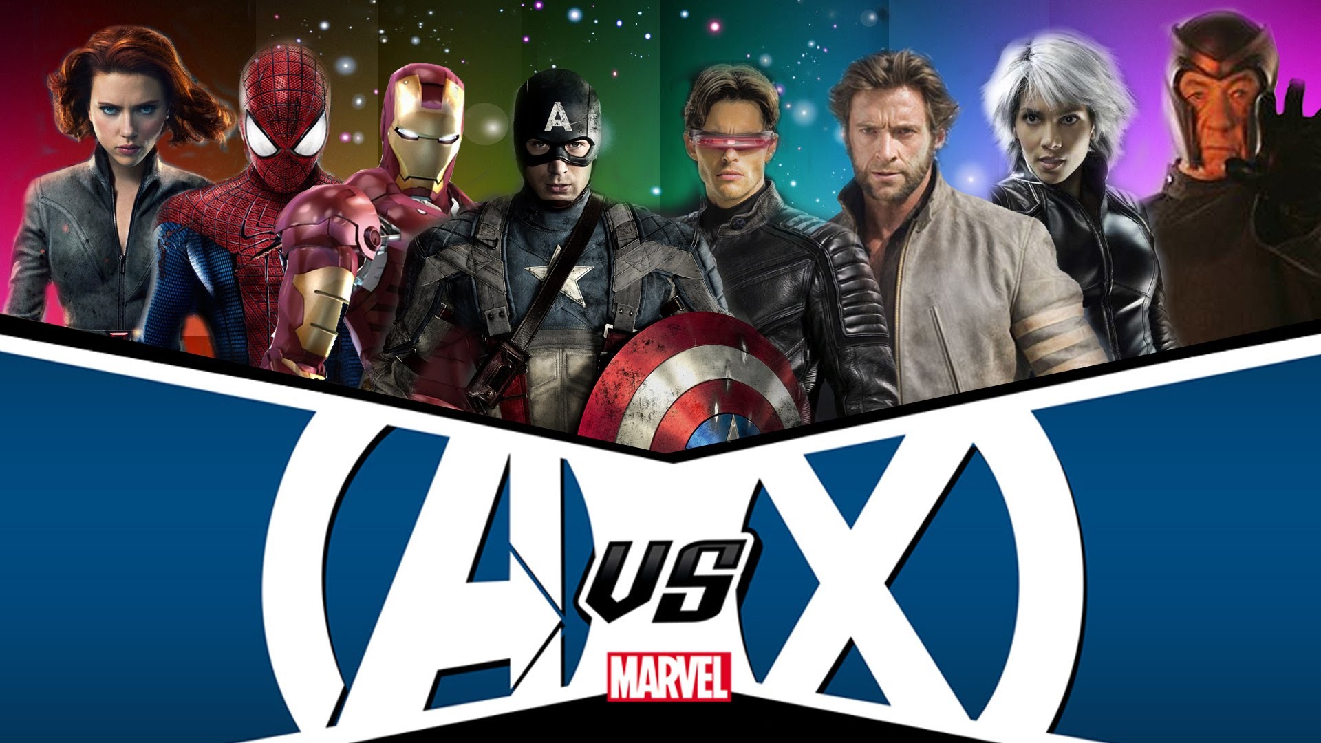 WATCH: Avengers Meet X-Men In Awesome Fanmade Trailer