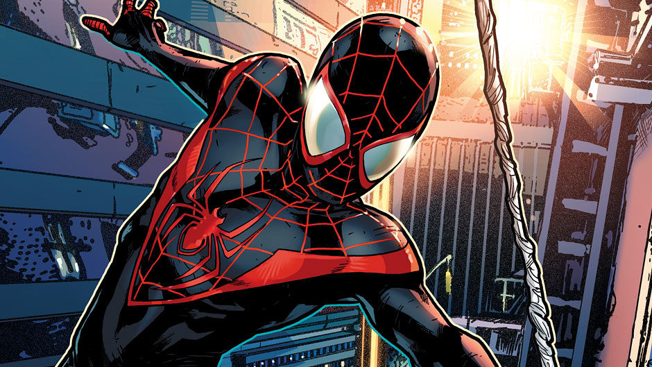 Sony Reportedly Cast the Live-Action Miles Morales