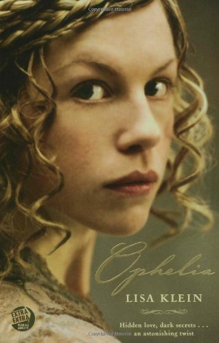 Ophelia book cover