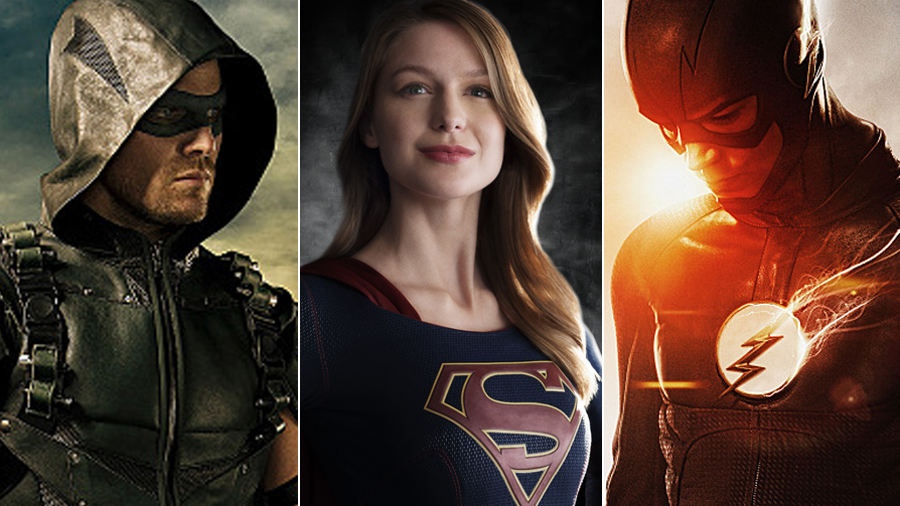 WATCH: The CW Has All DC Superheroes in New Sizzle Reel