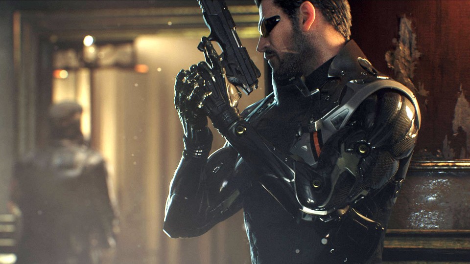 13 Minutes of Stealth-Action ‘Deus Ex: Mankind Divided’ Gameplay