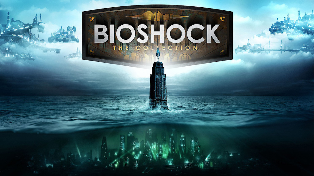 BioShock the Collection box art