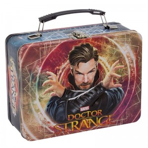 Doctor Strange lunchbox front