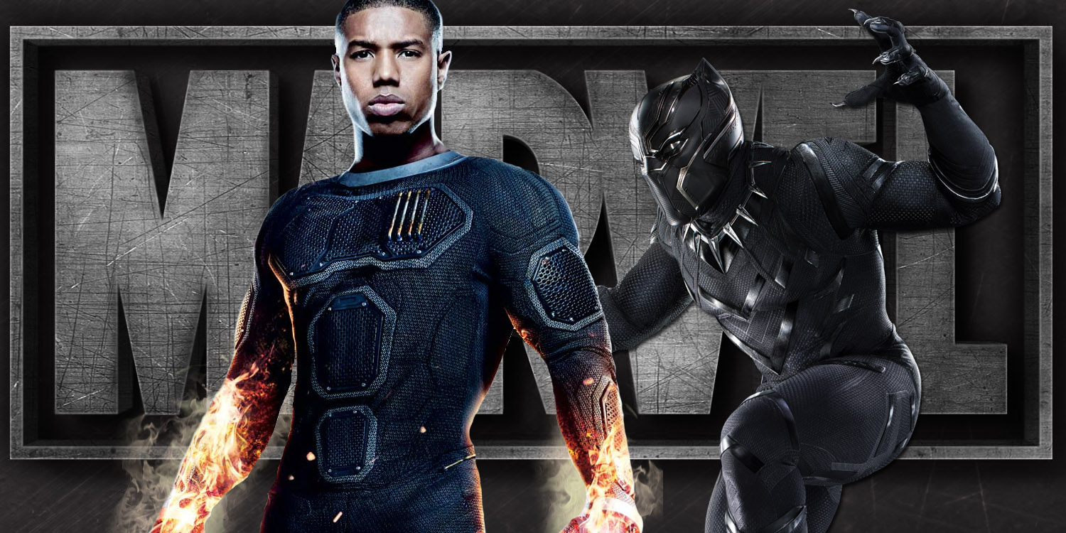 Rumor: Michael B Jordan Returns To Black Panther Franchise - Geekosity