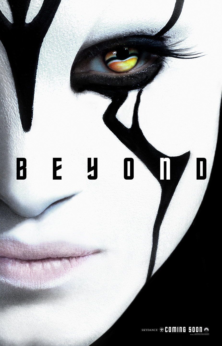 Brand New ‘Star Trek Beyond’ Poster