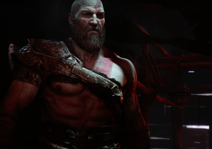 ‘God of War’ & Kratos Return in Explosive Gameplay Reveal