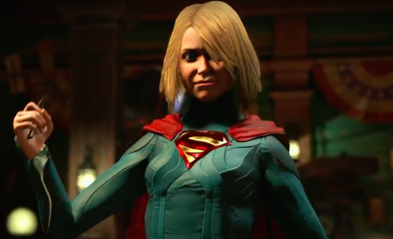 ‘Injustice 2’ Gameplay Reveal Trailer