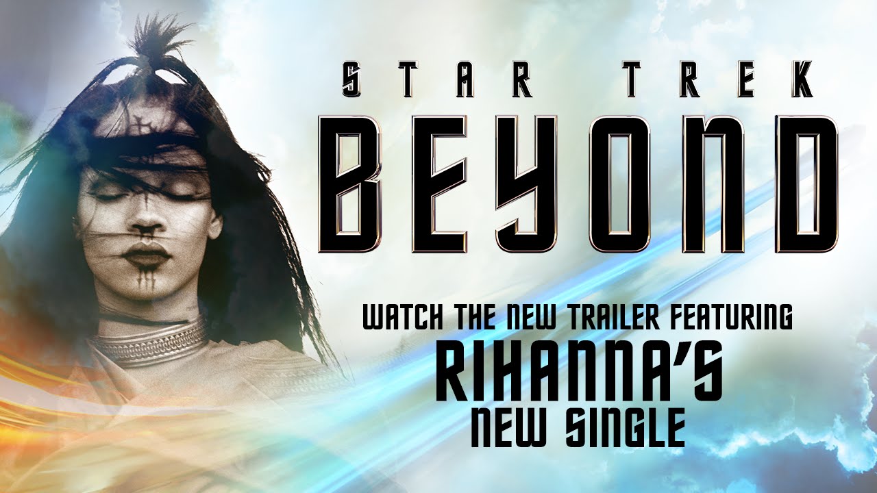 WATCH: New ‘Star Trek Beyond’ Trailer Featuring ‘Sledgehammer’