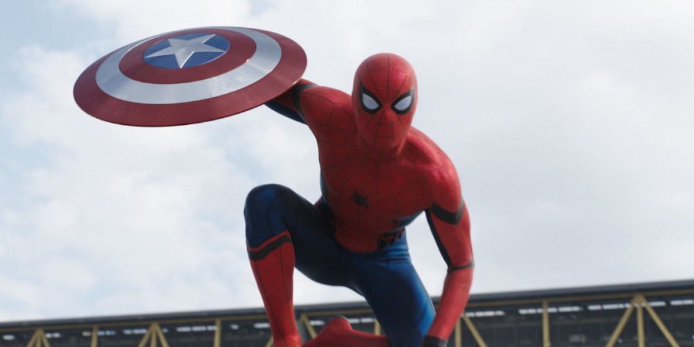 First Set Photos From ‘Spider-Man: Homecoming’ Arrive Online