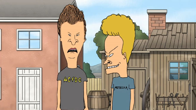 ‘Beavis & Butt-Head’ Could Return in a Different Form
