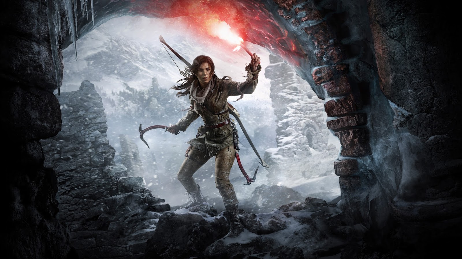 ‘Rise of the Tomb Raider’ Still Set for 2016 PS4 Release