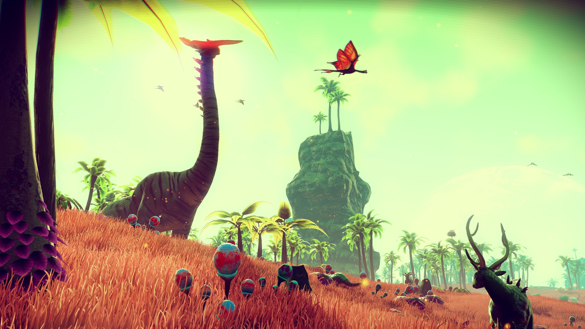 ‘No Man’s Sky’ Has Gone Gold