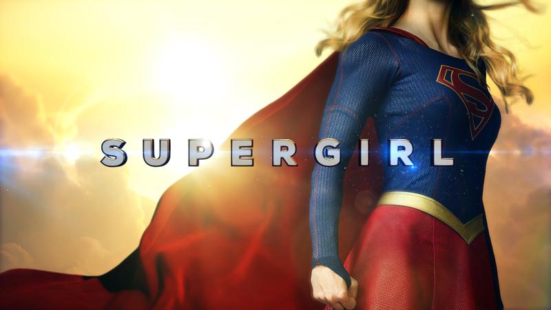 First Image of Tyler Hoechlin as ‘Supergirl’s’ Superman
