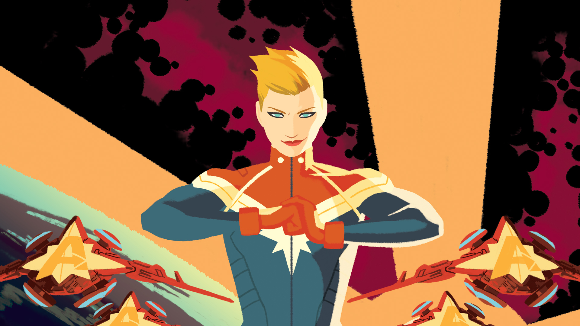 Who is on the Short List to Direct ‘Captain Marvel’?