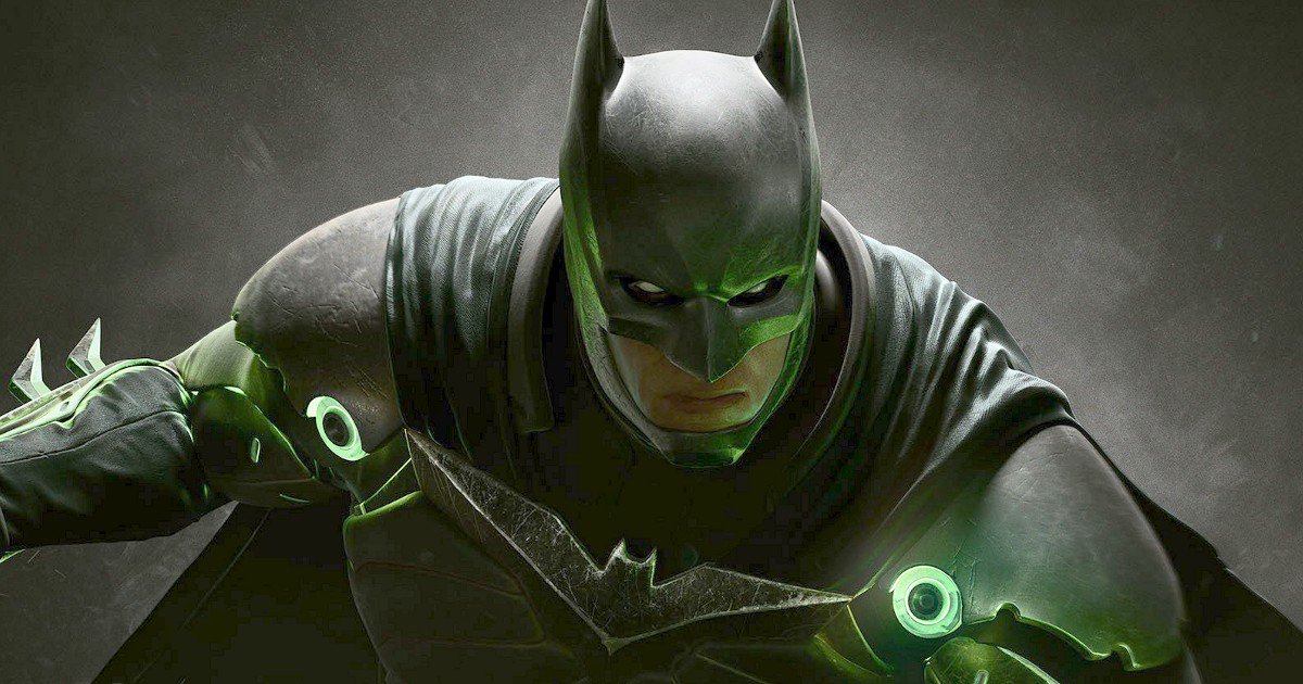 SDCC: ‘Injustice 2’ Panel to Reveal New Characters