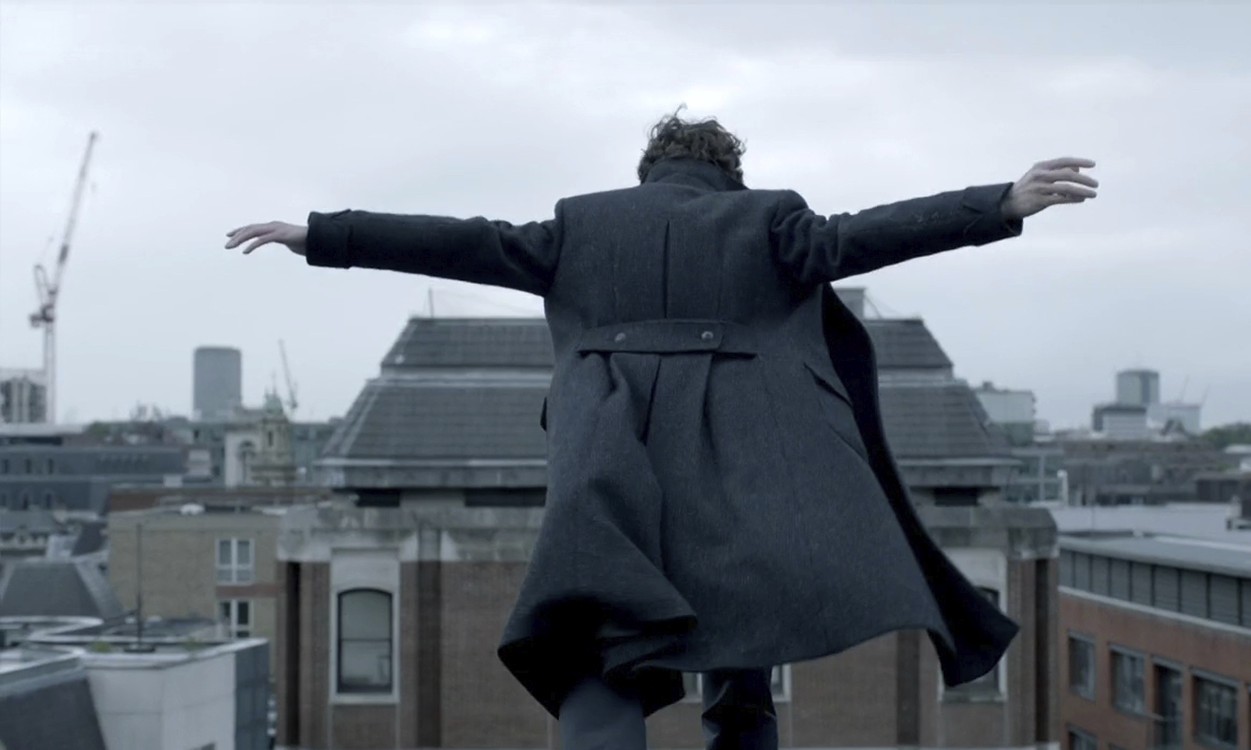‘Sherlock’ Creator Warns Show Could End After Season 4