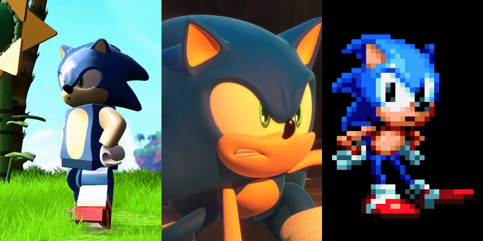 Huge ‘Sonic The Hedgehog’ Announcements at Anniversary Event