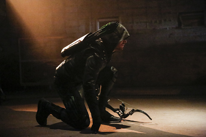 Arrow Season 5 Green Arrow