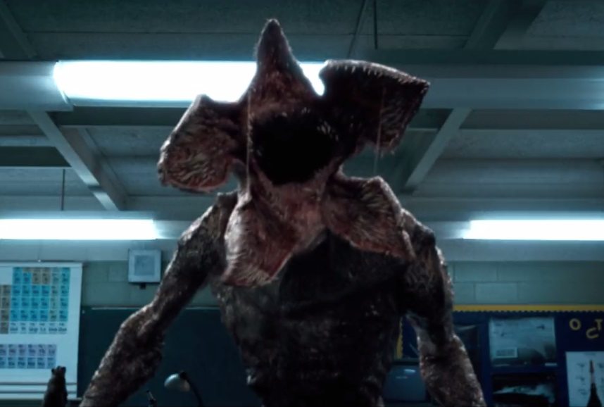 Creepy Alternate Designs for ‘Stranger Things’ Creature Emerge