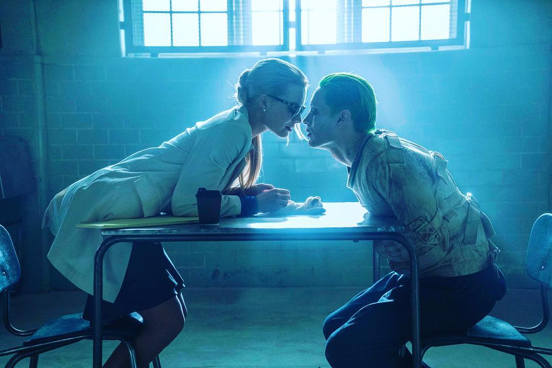 Jared Leto Seems Displeased in Joker’s ‘Suicide Squad’ Presence