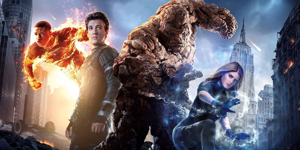 ‘Fantastic Four’ Original Script Details Emerge