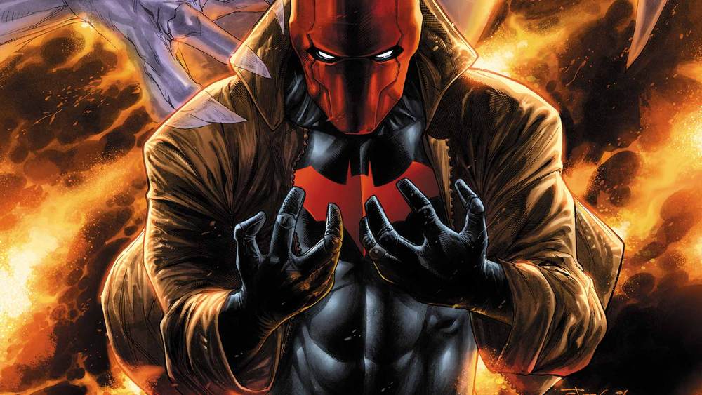‘Injustice 2’: Ed Boon Teases Red Hood