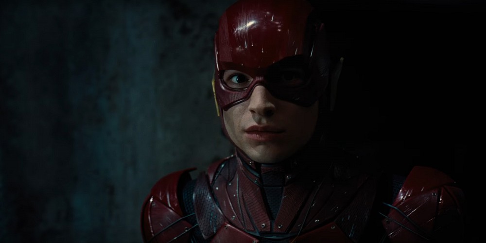 Ezra Miller: ‘The Flash’ Movie Will be “Extremely Fun”