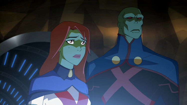 ‘Supergirl’: What to Expect from Miss Martian & J’onn J’onzz