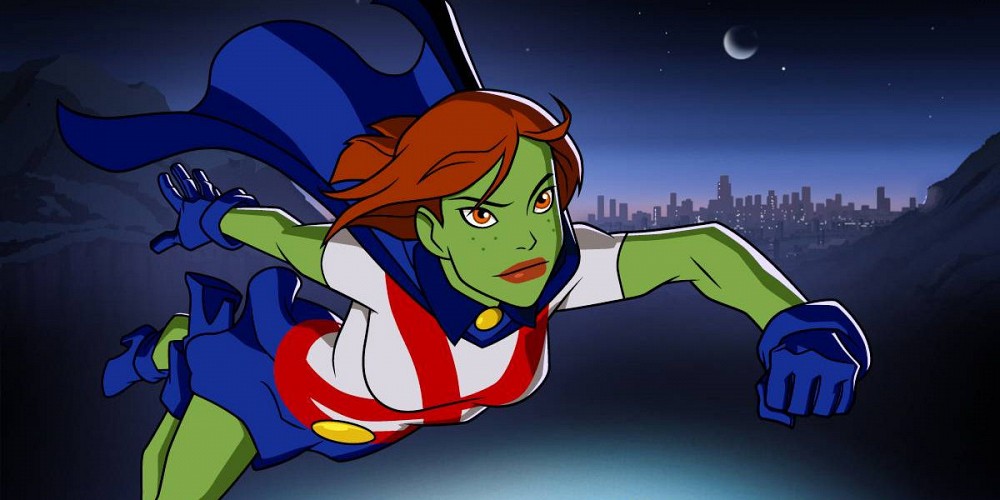 ‘Supergirl’: Miss Martian Cast & Character in the Pod Revealed