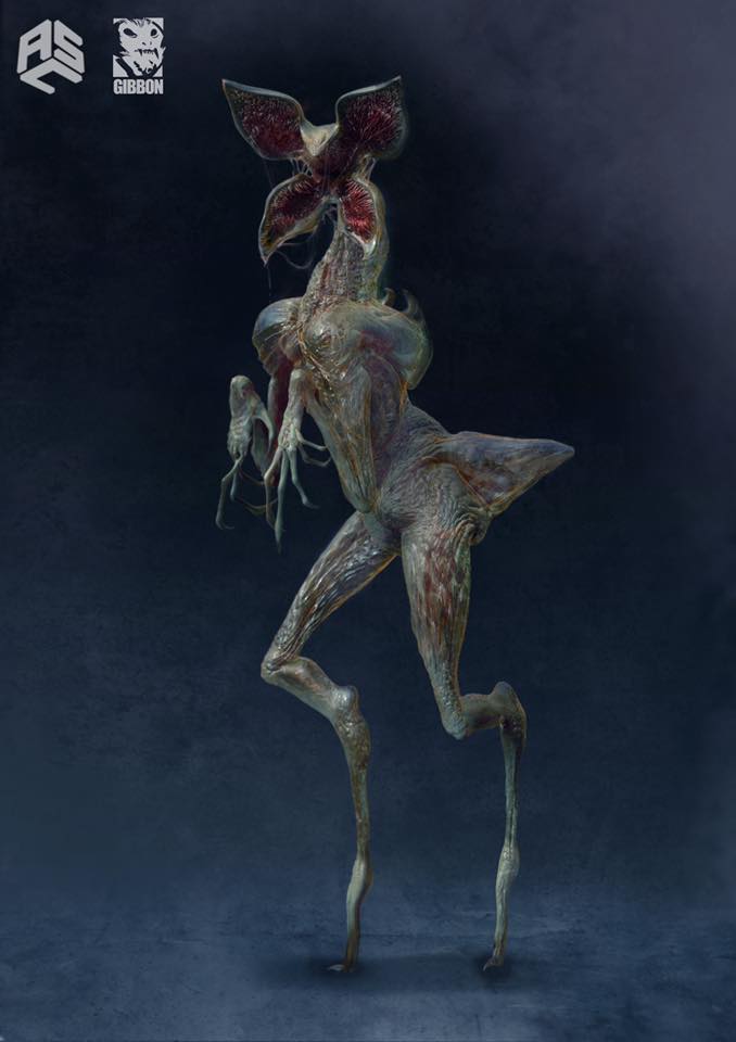Stranger Things Creature 10 Creepy Alternate Designs for 'Stranger Things' Creature Emerge
