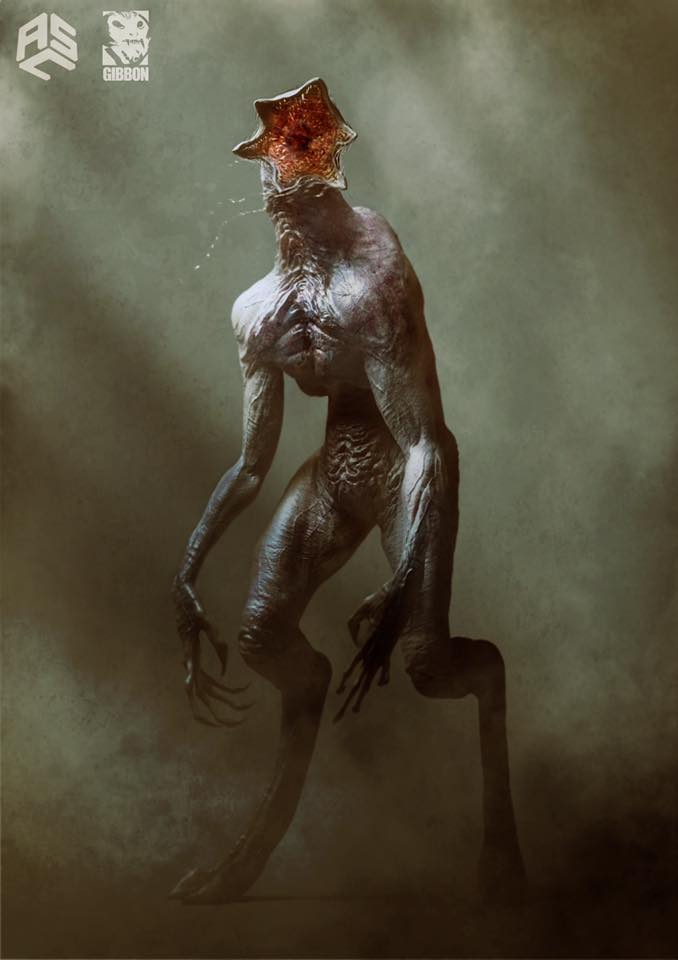 Stranger Things Creature 14 Creepy Alternate Designs for 'Stranger Things' Creature Emerge