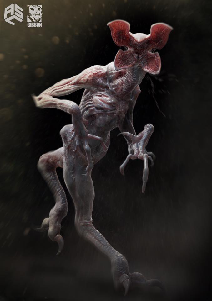 Stranger Things Creature 16 Creepy Alternate Designs for 'Stranger Things' Creature Emerge