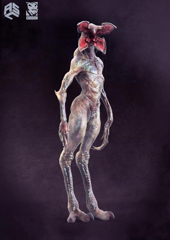 Stranger Things Creature 8 Creepy Alternate Designs for 'Stranger Things' Creature Emerge