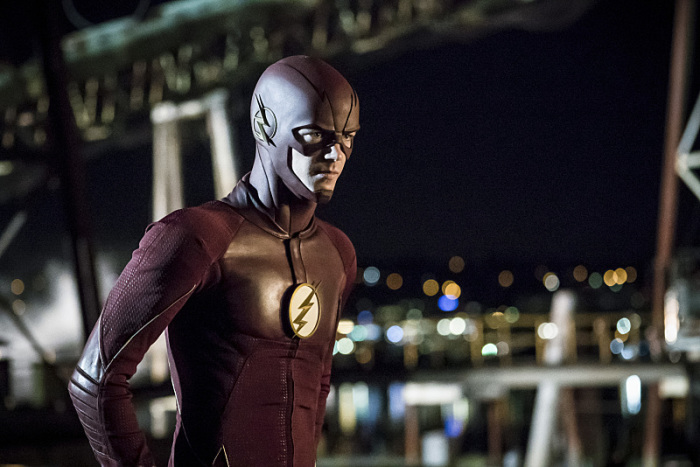 The Flash Season 3 the flash 'The Flash' Season 3 "Flashpoint" Images Released