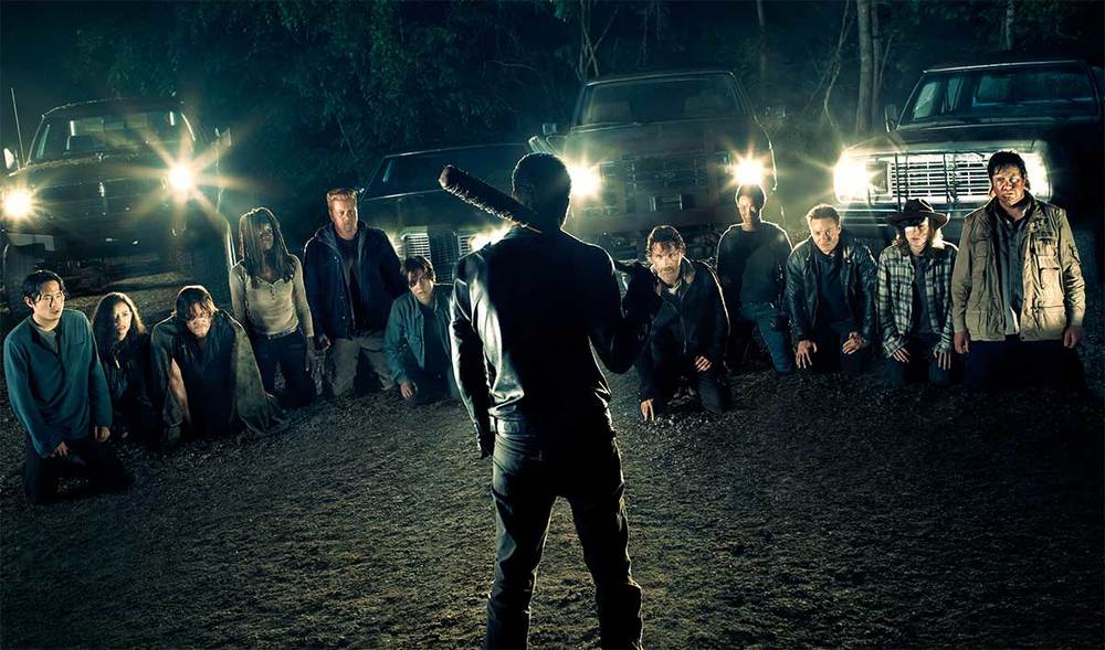 ‘The Walking Dead’ Producer on Negan & Season 7 Premiere