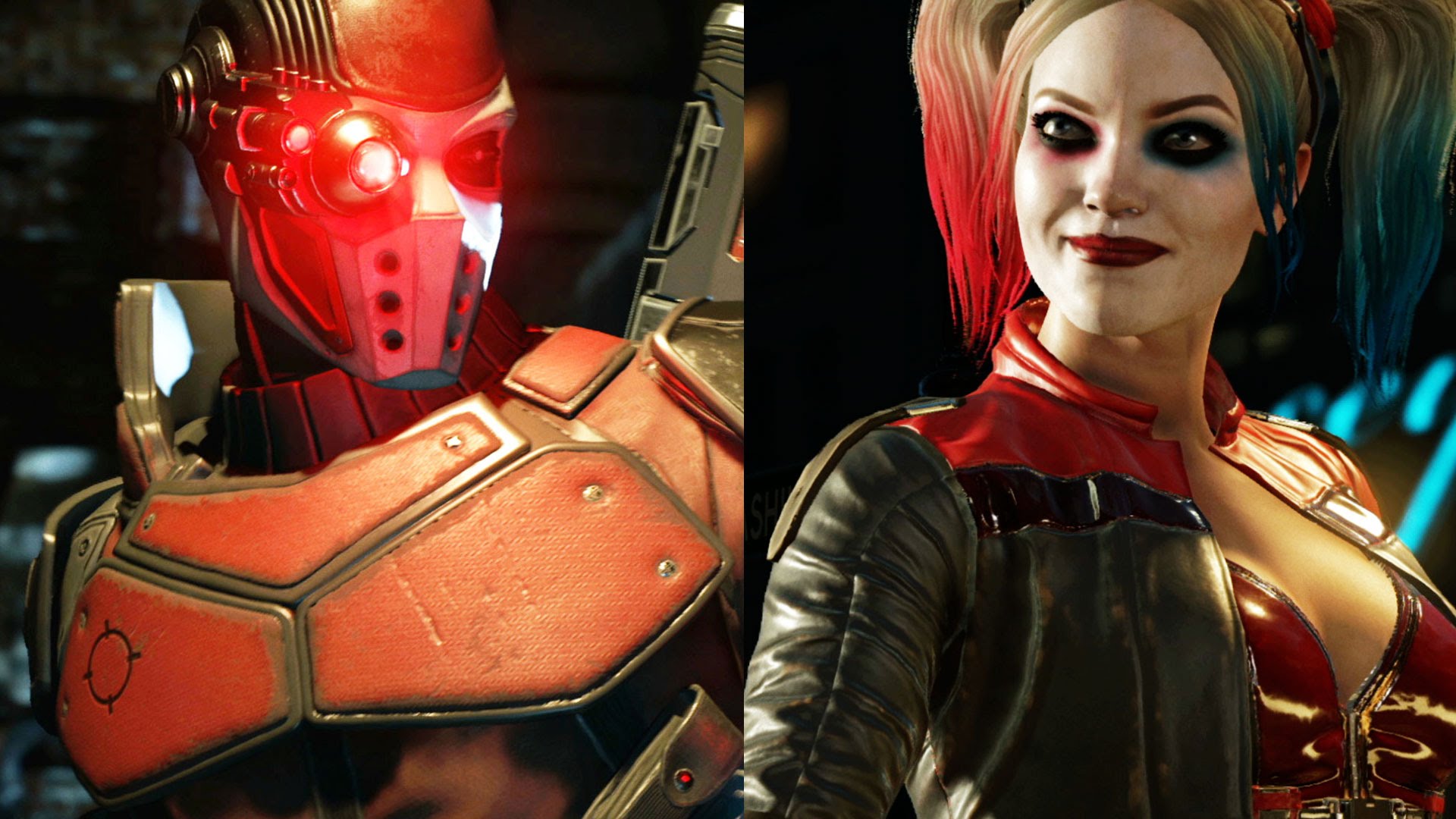 WATCH: ‘Injustice 2’ Harley Quinn and Deadshot Reveal Trailer