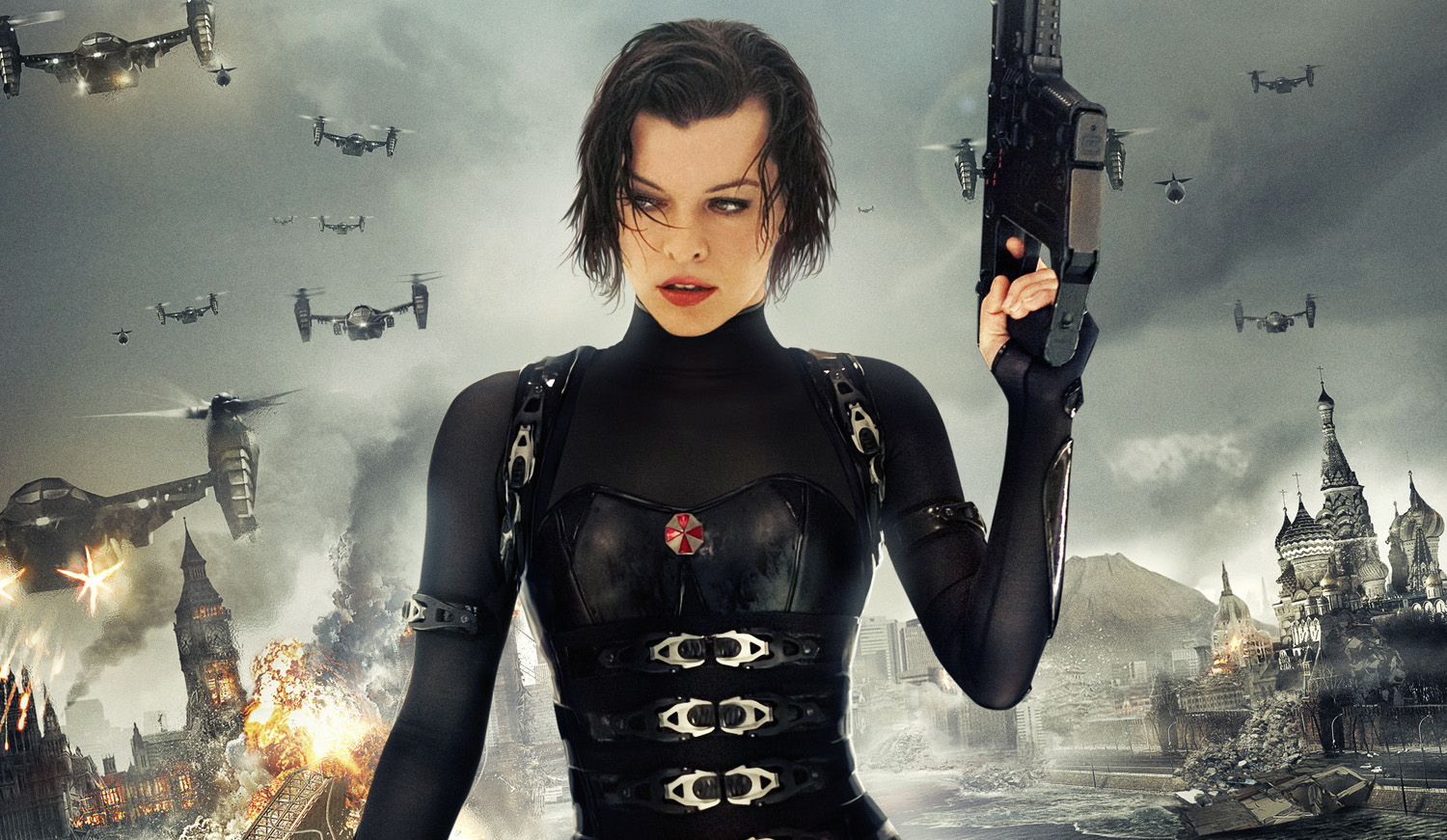 WATCH: ‘Resident Evil: The Final Chapter’ Teaser Trailer Sneak Peek